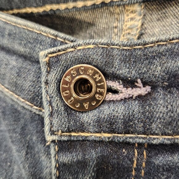 AG Adriano Goldschmied Jeans The Farrah Skinny - Size29 - Picture 6 of 9